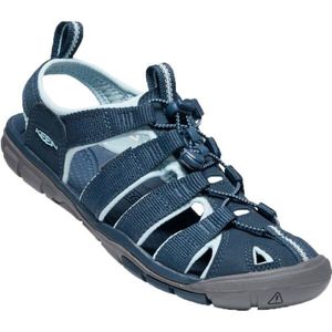 Keen CLEARWATER CNX W Dámské sandály, tmavě modrá, velikost 38.5 obraz