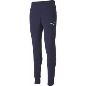 Puma TEAMGOAL 23 CASUALS PANTS Pánské tréninkové kalhoty, tmavě modrá, velikost obraz