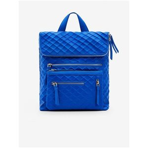 Modrý dámský batoh Desigual Blogy Nerano obraz