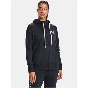 Mikina Under Armour Rival Fleece FZ Hoodie obraz