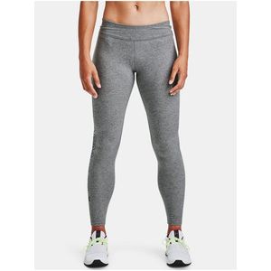 Legíny Under Armour UA Favorite WM Leggings - šedá obraz