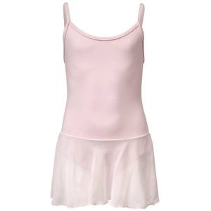 PAPILLON SPAGHETTI STRAP LEOTARD Dětský baletní trikot, růžová, velikost obraz