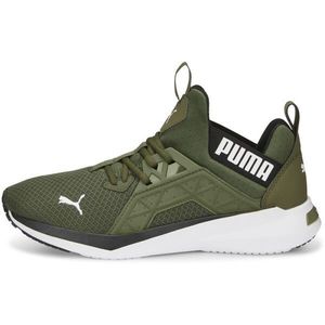 Puma SOFTRIDE ENZO NXT Pánská volnočasová obuv, khaki, velikost 40.5 obraz
