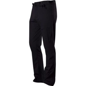 TRIMM FJORD Pánské stretch kalhoty, černá, velikost obraz