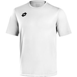 Lotto ELITE JR JERSEY PL Juniorský fotbalový dres, bílá, velikost L obraz