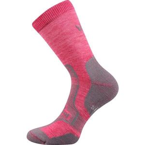 Voxx GRANIT MERINO Dámské ponožky, růžová, velikost obraz