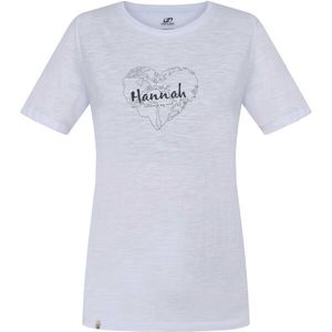 Hannah KATANA Dámské triko, bílá, velikost obraz