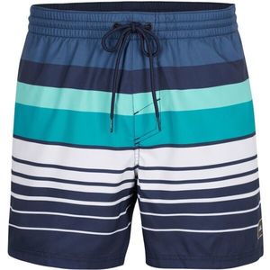 O'Neill HORIZONT Pánské plavecké šortky, modrá, velikost obraz