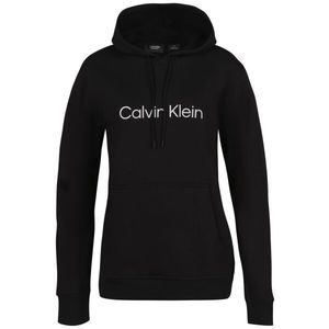 Calvin Klein PW HOODIE Pánská mikina, černá, velikost obraz
