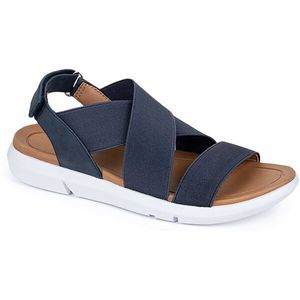 Loap ARENA Dámské sandály, tmavě modrá, velikost obraz