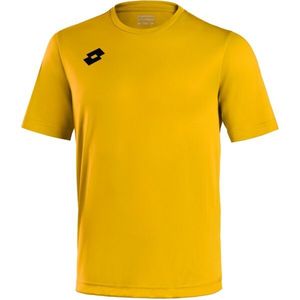 Lotto ELITE JR JERSEY PL Juniorský fotbalový dres, žlutá, velikost M obraz