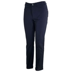 GREGNORMAN PANT/TROUSER W Dámské golfové kalhoty, tmavě modrá, velikost obraz