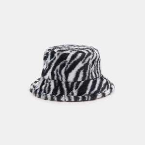 Sinsay - Klobouk bucket hat - Černý obraz