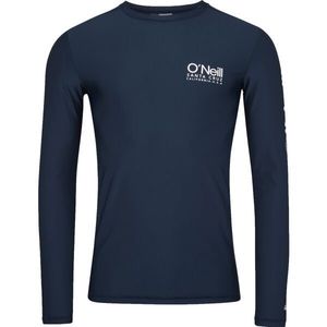 O'Neill CALI SKINS Pánské plavecké tričko, tmavě modrá, velikost obraz