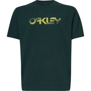 Oakley MTB B1B TEE Triko, tmavě zelená, velikost obraz