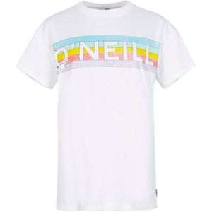 O'Neill CONNECTIVE Dámské tričko, bílá, velikost obraz
