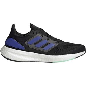 adidas PUREBOOST 22 Pánská běžecká obuv, černá, velikost 45 1/3 obraz