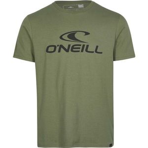 O'Neill T-SHIRT Pánské tričko, khaki, velikost obraz