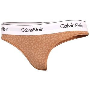 Calvin Klein THONG S - Dámské kalhotky obraz
