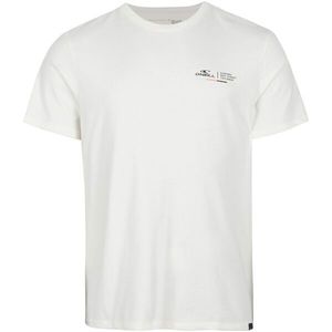 O'Neill SNSC BOX Pánské tričko, bílá, velikost obraz