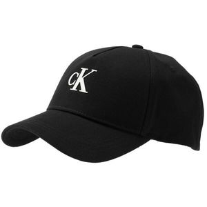 Calvin Klein ESSENTIAL CAP Pánská kšiltovka, černá, velikost obraz
