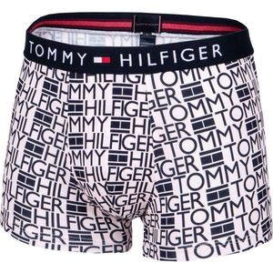 Tommy Hilfiger TRUNK PRINT S - Pánské boxerky obraz