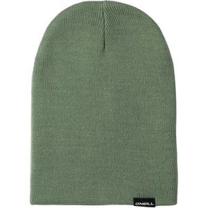 O'Neill DOLOMITE BEANIE Pánská zimní čepice, zelená, velikost UNI obraz