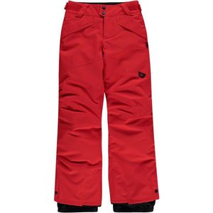 O'Neill PB ANVIL PANTS Chlapecké lyžařské/snowboardové kalhoty, červená, velikost 152 obraz