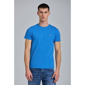 Tričko Gant Contrast Logo Ss T-Shirt obraz