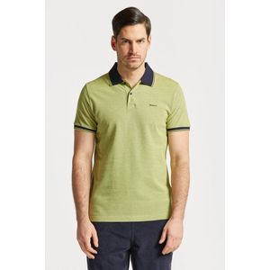 POLOKOŠILE GANT 4-COL OXFORD SS PIQUE LEMONADE YELLOW obraz