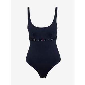 Tommy Hilfiger Underwear Jednodílné plavky Modrá obraz