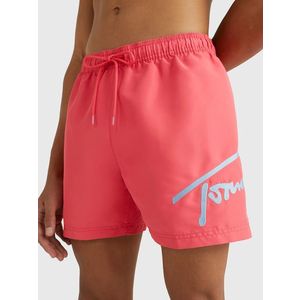 Tommy Hilfiger Underwear Plavky Růžová obraz
