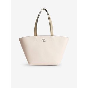 Calvin Klein Jeans Shopper taška Růžová obraz
