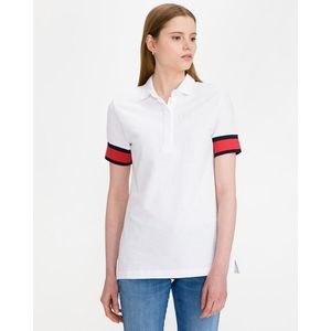 Helly Hansen Thalia Polo triko Bílá obraz