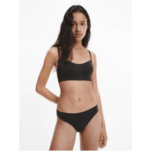 Černá dámská podprsenka Calvin Klein Underwear obraz