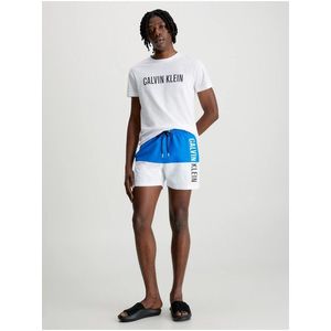 Bílé pánské tričko Calvin Klein Underwear obraz