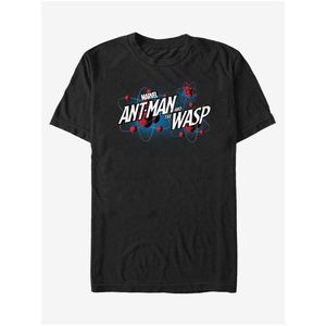 Ant-Man and The Wasp Logo ZOOT. FAN Marvel - unisex tričko obraz