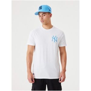 Bílé pánské tričko New Era obraz