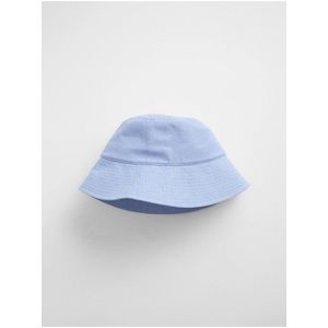 Světle modrý dámský klobouk GAP obraz