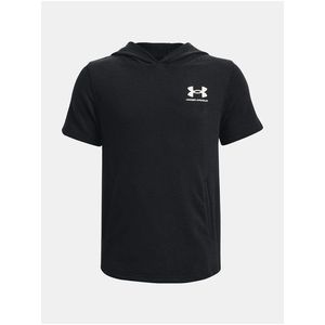 Mikina Under Armour UA Rival Terry SS Hoodie-BLK obraz