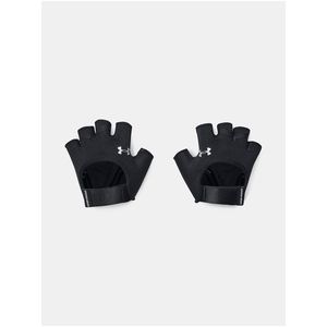 Černé dámské sportovní rukavice Under Armour Women's Training Glove obraz