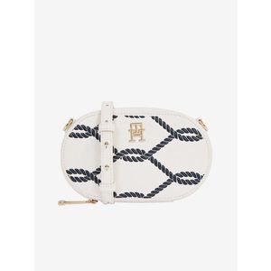 Tommy Hilfiger Cross body bag Bílá obraz