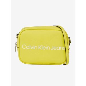 Calvin Klein Jeans Cross body bag Žlutá obraz