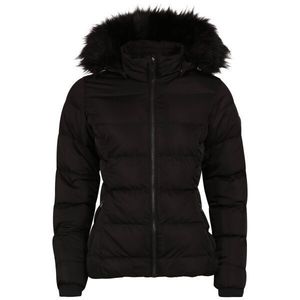 Willard HERALDA Dámská zimní prošívaná bunda, černá, velikost obraz