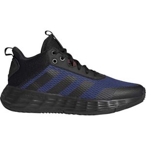 adidas OWNTHEGAME 2.0 Pánská basketbalová obuv, černá, velikost 46 2/3 obraz