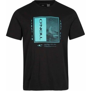 O'Neill THAYER Pánské tričko, černá, velikost obraz