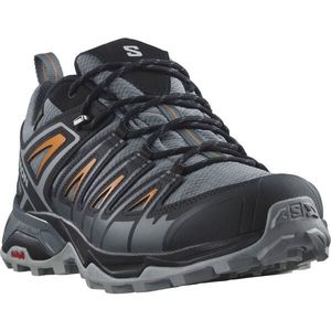 Salomon X ULTRA PIONEER GTX Pánská turistická obuv, šedá, velikost 44 2/3 obraz