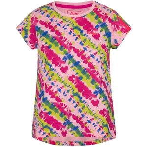 Loap BESIELA Dívčí triko, růžová, velikost obraz