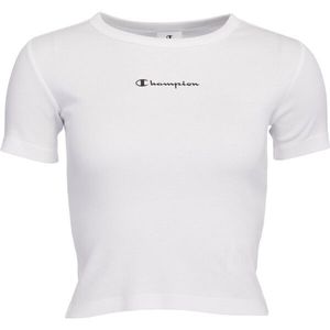Champion CREWNECK T-SHIRT Dámské tričko, Bílá, velikost S obraz