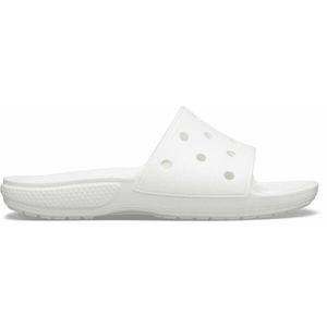 Crocs CLASSIC CROCS SLIDE Unisex pantofle, bílá, velikost 39/40 obraz